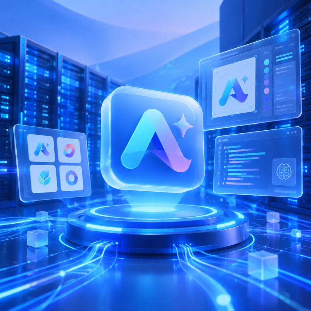 AI Logo自动设计软件